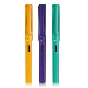 JINHAO — stylo <span class=keywords><strong>fontaine</strong></span> en plastique, série 619, avec clip de couleur - Product Image 1
