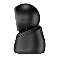 Pemindai Barcode USB Omnidirectional Henex untuk Desktop 1D 2D QR Otomatis Tanpa Sentuh dengan Status Stok