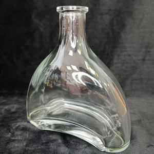 Venta al por mayor de lujo de personalización de 750ml botella de tequila para licor de vodka, Ginebra, ron, whisky, licores - Product Image 6