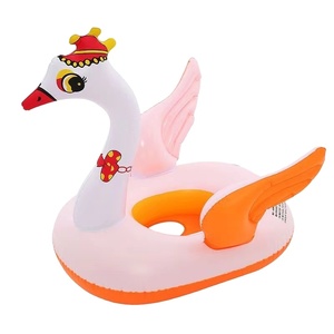 Flotador de Agua para Bebés Waterhan, Silla Cisne de PVC de Alta Calidad, Hermoso <span class=keywords><strong>Asiento</strong></span> Inflable con Forma de Animal, para Uso Comercial en Piscinas Exteriores - Product Image 4