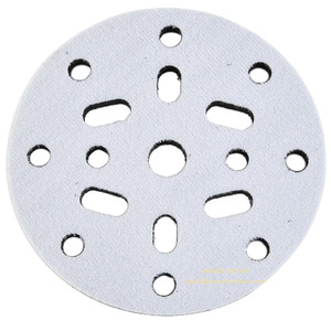 <span class=keywords><strong>6</strong></span> inch mềm xốp đệm giao diện Pad móc vòng chà nhám Pad cho cơ thể xe OEM tùy chỉnh đánh bóng <span class=keywords><strong>Pads</strong></span> - Product Image 3