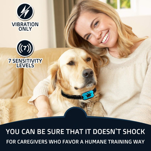 Top Seller Stop Barking <b>Dog</b> <b>Collar</b> No Bark Control <b>Collars</b> Innovative <b>Dog</b> Anti Bark <b>Collar</b> - Product Image 4