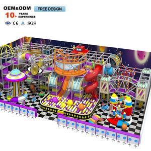 Modélisation <span class=keywords><strong>de</strong></span> <span class=keywords><strong>maison</strong></span> <span class=keywords><strong>de</strong></span> couleur intérieure Décoration douce personnalisée <span class=keywords><strong>Aire</strong></span> <span class=keywords><strong>de</strong></span> <span class=keywords><strong>jeux</strong></span> pour enfants Parc à thème interstellaire - Product Image 1