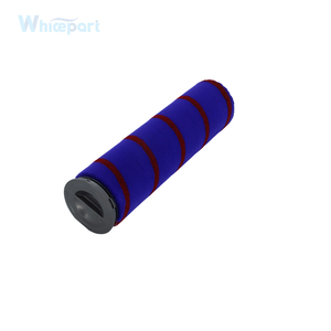 Brosse à rouleaux pour aspirateur en gros, DSV34 V7 V8 <span class=keywords><strong>V11</strong></span> V15, OEM ODM, <span class=keywords><strong>logo</strong></span> personnalisé, remplacement multi-surfaces pour <span class=keywords><strong>Dyson</strong></span> - Product Image 1