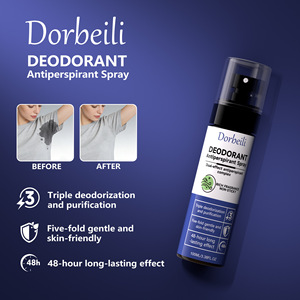 Spray anti-transpirant parfumé, suppression durable des odeurs, rafraîchissant, spray pour éliminer les odeurs des aisselles - Product Image 3