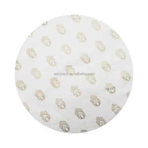 Переработанная влагостойкая специальная бумага для упаковки подарков с односторонним покрытием, совместимая с офсетной печатью - Product Image 6