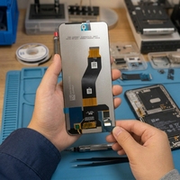 Remplacement de l'écran tactile LCD pour téléphone portable POP10 POP10Pro SparkGo2 NFC 5G SparkGo2S Pro Plus Hot 60i