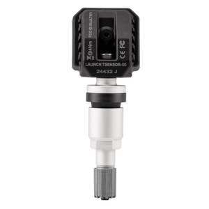 欧盟发货 4 件装 LAUNCH TSENSOR-05 射频传感器 315MHz 和 433MHz 用于先导式 TPMS，CRT 5011 X-431 TSGUN 金属阀门 替代 LTR-03 - Product Image 4