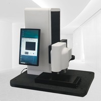 Built-in Computer Fully Automatic Vickers Hardness Tester Multi-point Testing 5 to 3000 HV 10g-50kgf test force Auto Focus