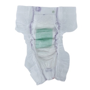 Nouvel arrivage : Couches respirantes pour bébés avec échantillon gratuit, marque privée chinoise, surface confortable - Product Image 3