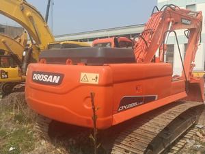 DX225LC-9C de pelle sur chenilles Doosan DX225LC 22 tonnes d'occasion en Chine en bon état à vendre bon marché - Product Image 3