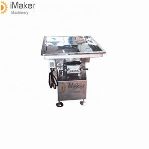 Máquina Extrusora de <span class=keywords><strong>Garaetteok</strong></span>, Máquina para Hacer Pasteles de Arroz Picantes Coreanos - Product Image 2