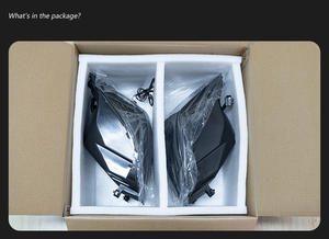 Feux arrière modifiés à LED avec clignotants séquentiels pour Volkswagen Polo 2019-2024, accessoires de voiture, tension 12V - Product Image 4