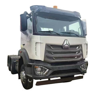 Sinotruk Hohan 6*4 10 ruote trattore testa 2018 2019 2020 Howo NX 371HP 380HP 400HP 430HP motore primo rimorchio <span class=keywords><strong>camion</strong></span> cavallo - Product Image 6