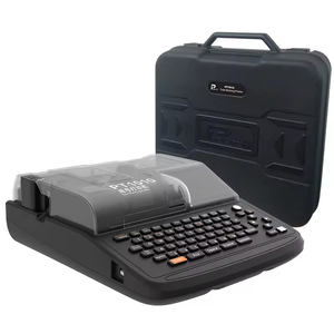 เครื่องพิมพ์ฉลากแบบหดด้วยความร้อนสำหรับท่อพีวีซีและสายเคเบิล พร้อมริบบิ้นสำหรับเครื่องพิมพ์แบบถ่ายโอนความร้อน - Product Image 5