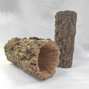 ไม้ลอยน้ำธรรมชาติสำหรับตกแต่งตู้ปลา ลายเปลือกแชมเปญ - Product Image 1