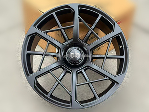 Jantes en alliage forgé 18-23 pouces PCD 5x100/112/120/114.3 ET35-50 Jantes de course universelles Audi BMW Acceptent les commandes de jantes personnalisées, OEM et ODM - Product Image 5