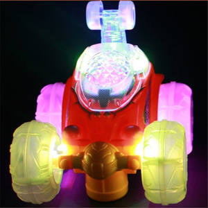 Juguetes para niños Four Way <span class=keywords><strong>RC</strong></span> 360 Degree Rolling Rotation Fast Drift Car Plastic mini <span class=keywords><strong>Stunt</strong></span> control remoto car toy - Product Image 4