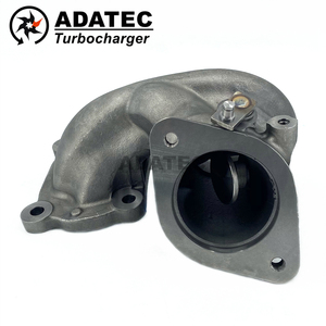 GT2260S Turbo 821402 collettore FR3E9G438CC per Ford Mustang 2.3L L4 Ecoboost 2013-2016 nuova 827238 Hot Side - Product Image 6