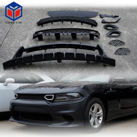 Pare-chocs avant sans emballage pour Dodge Charger 2015 2016 2017 2018 2019 2020 2021 2022 2023