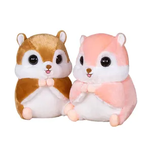 Cute Big Eyed Little Flying Mouse Doll Plush Toys