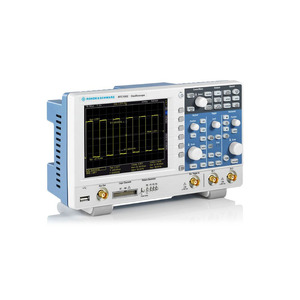 Oscilloscope Rohde&Schwarz RTC1000 RTC1002 50 MHz à 300 MHz 2 Canaux MPTS 8 Numérique - Product Image 2