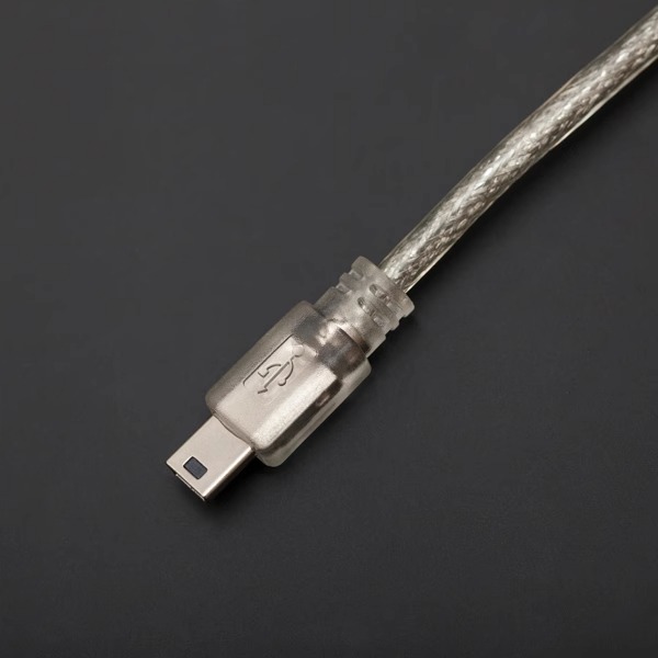Ardui-no compatible with 1.5-meter 5P mini USB cable for robot use