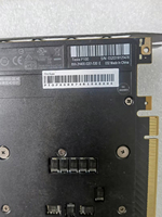 Carte graphique P100 en bon état, HBM2 16 Go, carte GPU serveur, vidéo pour l'apprentissage profond de l'IA, carte graphique serveur GPU P100
