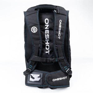 Free Sample Pink Quilted <b>Puffer</b> Padel Racquet <b>Bag</b> men Pickleball Racket Crossbody Shoulder Sling <b>Bag</b> Pickleball Tennis Backpack - Product Image 3
