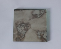 6 mm vieux millésime Antique feuille de verre miroir