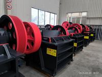 Concasseur à mâchoires Pe600*900, équipement de concassage primaire, concasseur de pierres pour l'exploitation minière, concasseur de roches