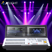 Dmx512 Tiger Sapphire Pro Tiger Touch Plus Console Console d'éclairage de scène Tiger Plus Lighting Dmx Controller Console
