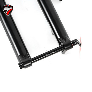<span class=keywords><strong>Fourche</strong></span> avant TWITTER pour VTT, axe traversant, verrouillage à distance, en alliage d'aluminium, <span class=keywords><strong>fourche</strong></span> à air TW5.0 <span class=keywords><strong>BOOST</strong></span>-110mm, standard <span class=keywords><strong>Boost</strong></span>, 27,5/<span class=keywords><strong>29</strong></span> pouces - Product Image 4