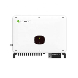 Growatt Système Solaire Photovoltaïque Haute Qualité 50-70KTL3-X LV/MV 50KW 60KW 70KW Triphasé Connecté au Réseau 50-70KTL3-X LV/MV Connecté au Réseau 50-70K - Product Image 5