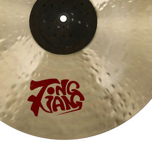 Tongxiang B25 bronzo <span class=keywords><strong>TYC</strong></span> serie 16 "/18" Crash piatti per batteristi - Product Image 6