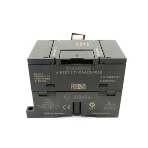 สำหรับโมดูล SIMATIC S7-200 Profibus DP Slave ชุดอินเทอร์เฟซ DP/MPI สำหรับคอนโทรลเลอร์ PLC รุ่น 6ES7277-0AA22-0XA0 ของแท้ใหม่ - Product Image 6
