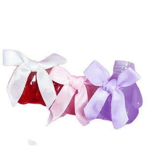 Porte-clés tendance en forme de lapin mignon pour tube de brillant à lèvres, flacon d'huile à lèvres, contenant de gloss, emballage cosmétique multi-tailles, logo personnalisé - Product Image 5
