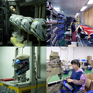 Mũ bảo hiểm xe máy mô-đun lật lên, có hệ thống ABS, đạt chuẩn <span class=keywords><strong>DOT</strong></span>, sản xuất tại nhà máy chuyên nghiệp OEM DOM, bán buôn, tùy chỉnh - Product Image 6