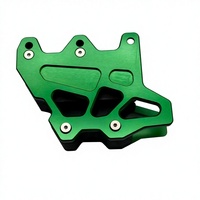 Guide-chaîne en alliage d'aluminium CNC pour KLX250 (06-20) - Pièce de moto de haute qualité, accessoires de modification de moto