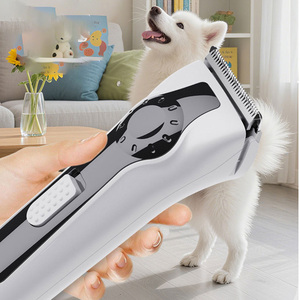 Máquina <span class=keywords><strong>Profesional</strong></span> Recargable <span class=keywords><strong>para</strong></span> Cortar el Pelo de Animales Pequeños, Herramienta Eléctrica Portátil <span class=keywords><strong>para</strong></span> Peluquería Canina - Product Image 5