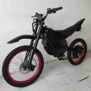 Motocicleta Eléctrica Gigante de 3000W, Batería de Litio de 72V 40AH, Acero al Carbono, 19 Pulgadas para Adultos - Product Image 6