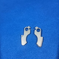 Klemme XGY-1150 Hochwertige CNC-gefräste Edelstahlteile für Krones Blasform- und Abfüllmaschinen Kompatible Teile