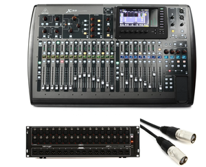 <span class=keywords><strong>Behringer</strong></span> S32 32 canaux Stage <span class=keywords><strong>Box</strong></span> numérique, Snake contrôlable à distance, Préamplis micro conçus par Midas, Port réseau AES50, Systèmes Powerplay P16 - Product Image 6
