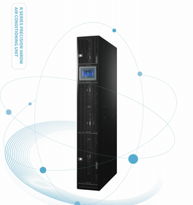 Sistema de Aire Acondicionado Ecológico de 25 kW con Unidades de Refrigeración en Raya para Centros de Datos - Product Image 6