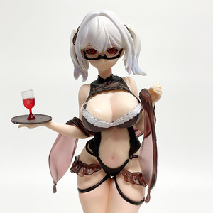 ฟิกเกอร์อนิเมะสาวญี่ปุ่น PVC ขายส่ง - ของเล่นการ์ตูนตกแต่งสำหรับทุกเพศ <span class=keywords><strong>18</strong></span>+ ปีขึ้นไป - Product Image 5