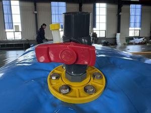 Tanques de Agua de Plástico Personalizados de 5000 Litros, Tanque de Agua de PVC de 10000L, Bolsa de Almacenamiento de Agua Plegable para Riego Agrícola - Product Image 5