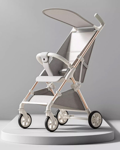 En1888 ขายส่งรถเข็นเด็กแรกเกิดแบบ High Landscape สองทิศทาง 3 in 1 - Product Image 1