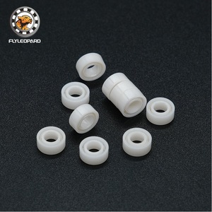 Roulements à billes en céramique Flyleopard MR63 3x6x2.5 ABEC-9 pour moulinet de pêche haute vitesse - Product Image 1