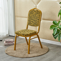 Chaise de salle à manger d'hôtel à excellent rapport qualité-prix, chaises best-seller pour hôtels, chaises modernes pour mariages et événements