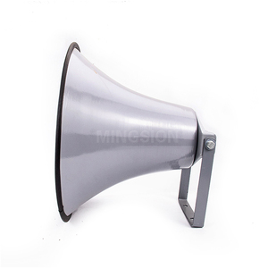 Chất lượng cao nhôm PA sừng Loa cơ thể với kích cỡ khác nhau cho hệ thống địa chỉ công cộng - Product Image 5